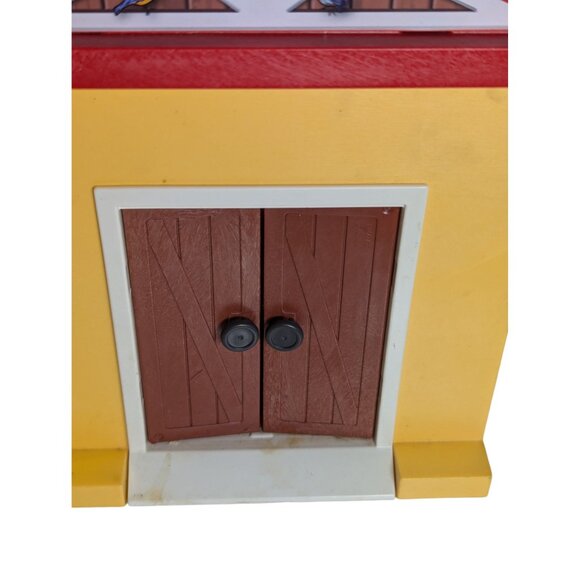 Playmobil Take Along Horse Stable 5617 - Portable Barn With Horse Stalls READ - Picture 3 of 10